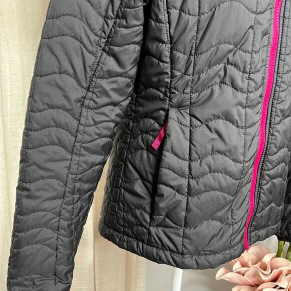 North Face Bombay Jacket Lightweight Puffer Insulated Women's Size Medium Black - Picture 6 of 14